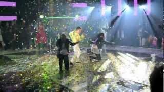The Finale - Norways got talent 2011 - Daniel Johansen Elmrhari