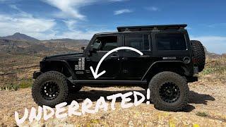 THE 7 MOST UNDERRATED MODS ON MY JEEP WRANGLER