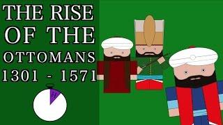 Ten Minute History - The Rise of the Ottoman Empire (Short Documentary)