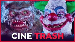 7 FILMES QUE MARCARAM O CINE TRASH