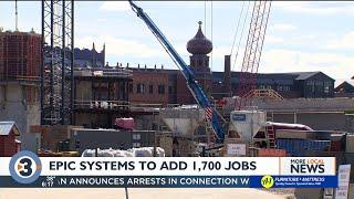 Epic Systems expanding workforce and imaginative campus, expected completion in 2024