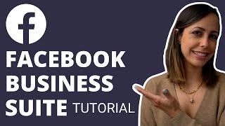 Cómo Usar Facebook Business Suite Tutorial (2022)