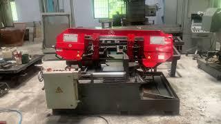 Cutting Machine Bandsaw  #importedbandsaw #usedbandsaw #satishengineering