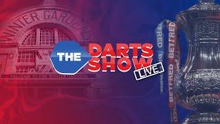 The Darts Show Live | 2024 Betfred World Matchplay Day One