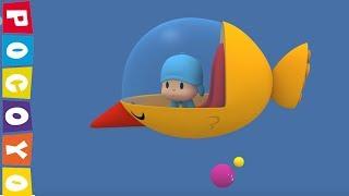 Pocoyo Temporada 1, 4 EPISODIOS COMPLETOS en español 60 minutos CAPITULO 3