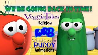 We're Going Back In Time (VeggieTales Edition) (Thanksgiving Special)