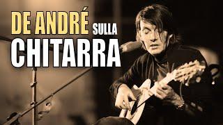 Come suonare De André sulla CHITARRA