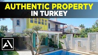 Authentic Property for Sale in Turkey