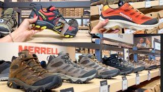 MERRELL BEST MEN'S WATERPROOF HIKING SHOES UNDER $100