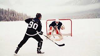 POND HOCKEY SHOOTOUT | MD MEDIA