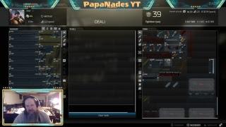 PapaNades YT Live Stream