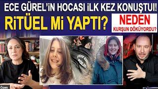 Ece Gürel’in spiritüel seans mı yapıyordu? Ses meditasyonu mu yaptı? Hale Özen öğrencisini anlatıyor