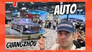 AUTO GUANGZHOU 2024- PART 1: #FORD, #VOLKSWAGEN, #BYD, #HONGQI AND #BENTLEY