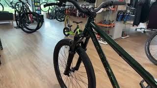 NS Bikes Metropolis 3 Green