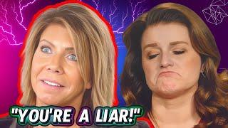 Sister Wives Meri Brown FINALLY BLASTS Robyn for MANIPULATING, USING & DECEIVING HER for YEARS