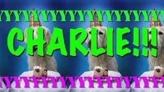 HAPPY BIRTHDAY CHARLIE! - EPIC Happy Birthday Song