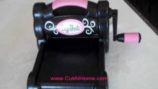 Which Scrapbook Die Cutting Machine is Right for You