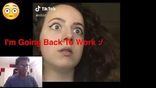 FUNNIEST/CRINGIEST TIK TOK MEMES COMPILATION