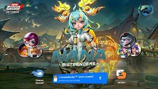 Script Skin Nana Mistbenders No Password | Full Effect & Voice Update | New Patch Mobile Legends