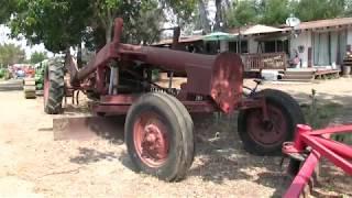 Meili-Blumberg Corporation Conversion Of Ford 8N Into A Grader