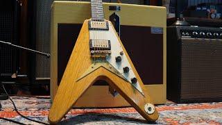 Flying V & Dual Professional Tweed