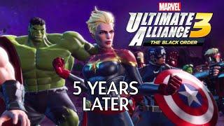 Marvel Ultimate Alliance 3 Retrospective | Was It Worth The Wait?