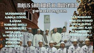 AL  munsyidin pekalongan || full album