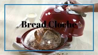 Emile Henry: Bread Cloche