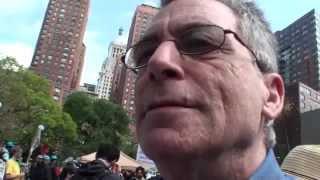 May 1: Former Soviet Citizen Confronts More Socialists and Communists On Union Square (Part 1)