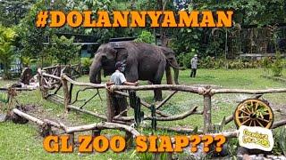 Kebun Binatang Gembira Loka Zoo Jogjakarta 2021