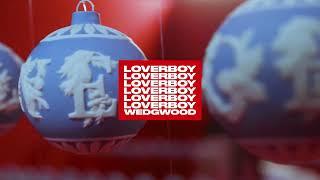 A radical take on Wedgwood Christmas