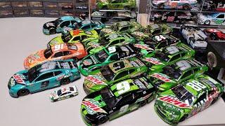 Best Mountain Dew Diecasts :  Sunday Special