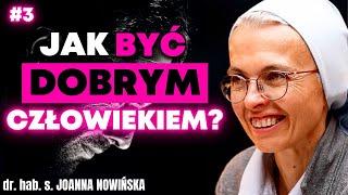 JAK ODKRYĆ SWOJE PIĘKNO? | dr hab. s. Joanna Nowińska