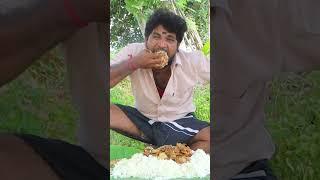 10 Plate Mutton CURRY = 2 KG RICE Eating One Man