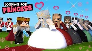 SEARCHING FOR THE NEXT PRINCESS! - FUNNY LOVE STORY