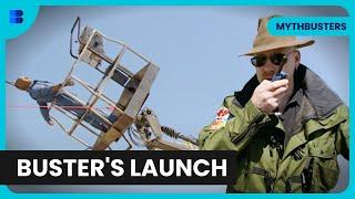 Machine Madness Unleashed - Mythbusters - Science Documentary