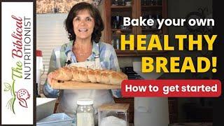 Stop Buying Bread At The Store! | Top 10 Essential Baking Tools You Need