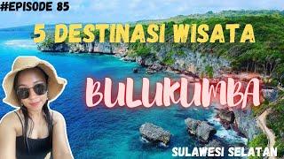 Tempat Wisata Bulukumba Terbaru 2021