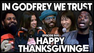 Drake Sues Kendrick/ Thanksgiving | Esther Chen, Shivani Dave, Vishnu Vaka & Akeem Woods | Ep 565