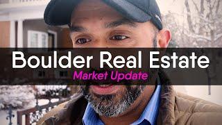 What's Happening in Boulder Real Estate?