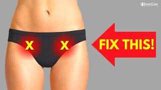 How to Relieve Groin Muscle Pain in 30 SECONDS