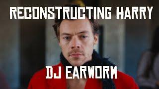 Reconstructing Harry - DJ Earworm - "As It Was" 37 Song Mashup