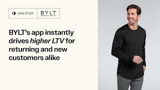 BYLT's app adds $1.4 million in incremental revenue in 60 days