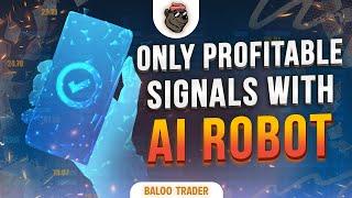 Binary options strategy | Discover How This AI Trading Robot Generates Profits