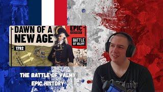 Frenchman Reacts To The Battle of Valmy - French Revolution - Epic History TV