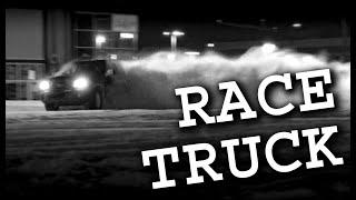 Race trucks