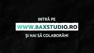 Promo Bax Studio - Ai nevoie de un graphic designer?