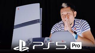 Playstation 5 Pro - First Look w/ 30th Anniversary & Gameplay! Is PS5 Pro Worth It?