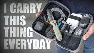 The EDC Kit That I Take Everywhere || EDC Kit Philosophy and How To