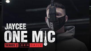 Jaycee - One Mic Freestyle | GRM Daily